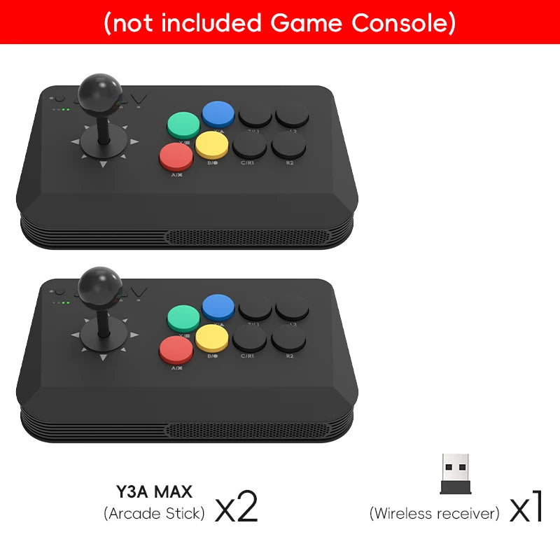 Y5A Y3A Arcade Console Joystick Suitable For Console Android IOS