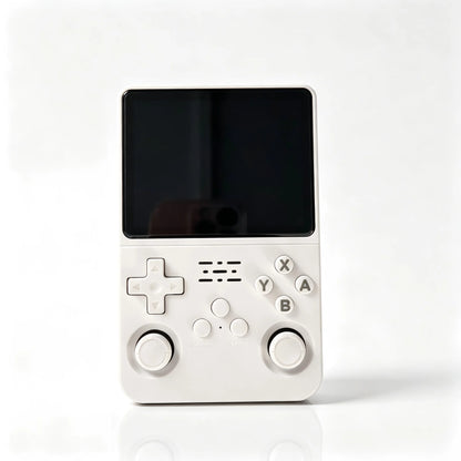 Portable Retro Handheld Game Console 3.5 Inch IPS Screen Linux