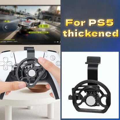Mini Racing Wheel Replacement
