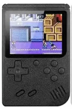 Retro Handheld Games Console Built-in 400 Video Games Portable Gaming