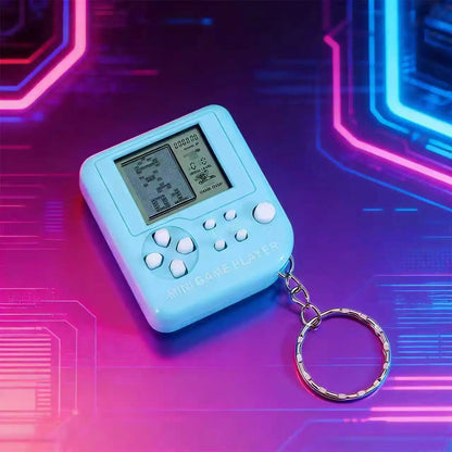 Retro Mini Handheld Game Console Classic Electronic Games Handheld