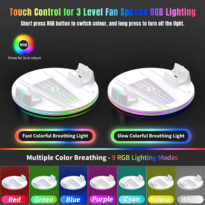Cooling Stand For Console/console Slim/console Pro Consoles