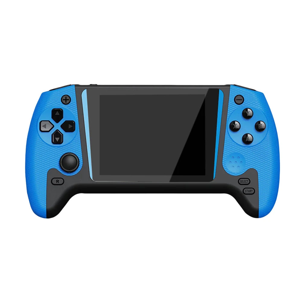 Retro Handheld Game Console 3.5inch LCD Screen Built-in 500 Games
