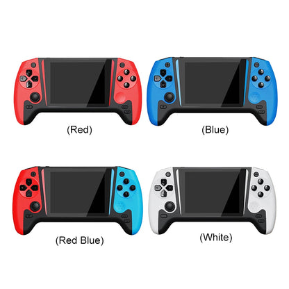 Retro Handheld Game Console 3.5inch LCD Screen Built-in 500 Games