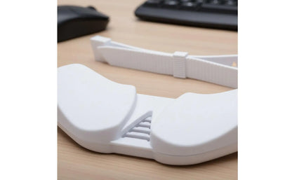 Wearable Mouse Wrist Rest Attachable Strap Ergonomic Hand Brace