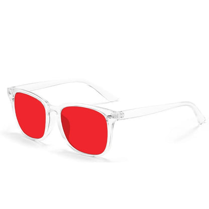 Blue Light Glasses For Blue Light Blocking Red Lens For Computer