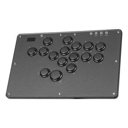 Fightstick Arcade Controller Joystick Hitbox Leverless Control