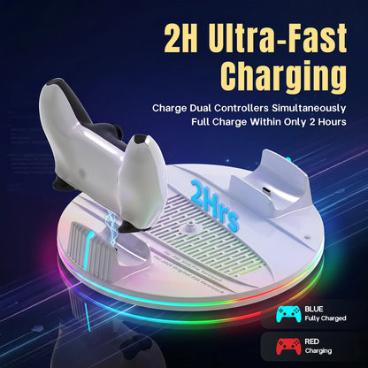 Cooling Stand For Console/console Slim/console Pro Consoles