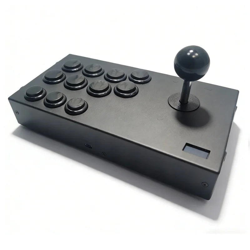 USB Wired Raspberry Pi Hitbox Arcade Controller Support
