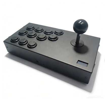USB Wired Raspberry Pi Hitbox Arcade Controller Support