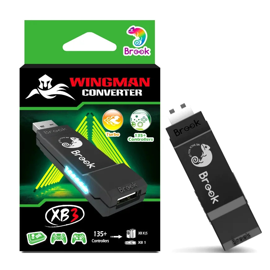 Wingman XB3 Converter For Console/console Series X S/PC Console Wi