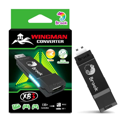 Wingman XB3 Converter For Console/console Series X S/PC Console Wi
