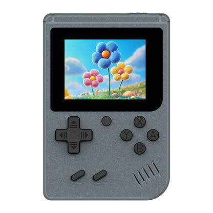 Retro Portable Mini Handheld Video Game Console 8 Bit 3.0 Inch Color