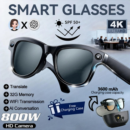 Smart AI Sunglasses