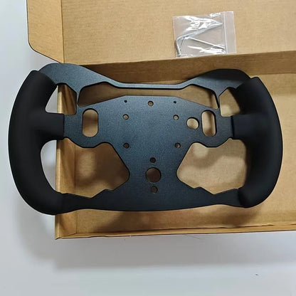 For Gaming RS Formula Steering Wheel Simulated Racing Game Stee