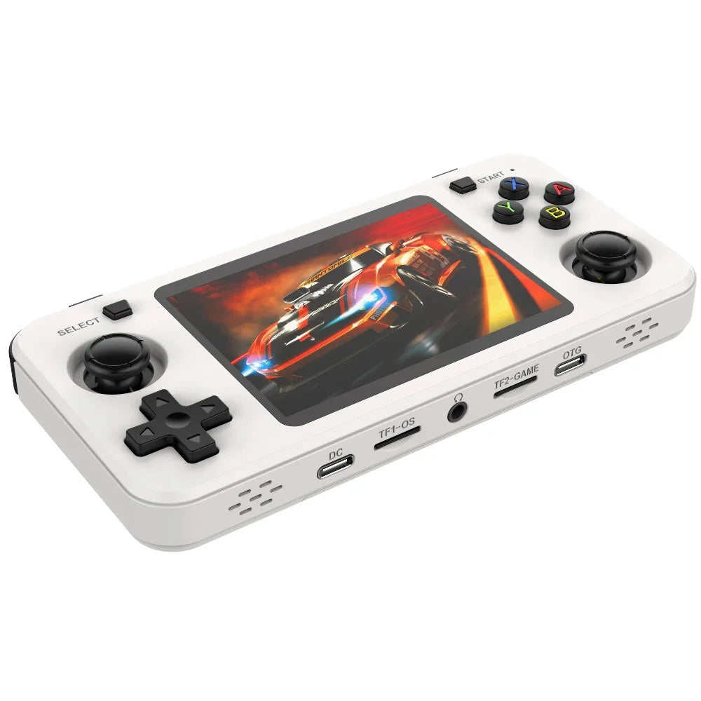 Retro Handheld Video Game Console Linux System 3.5-inch IPS Screen