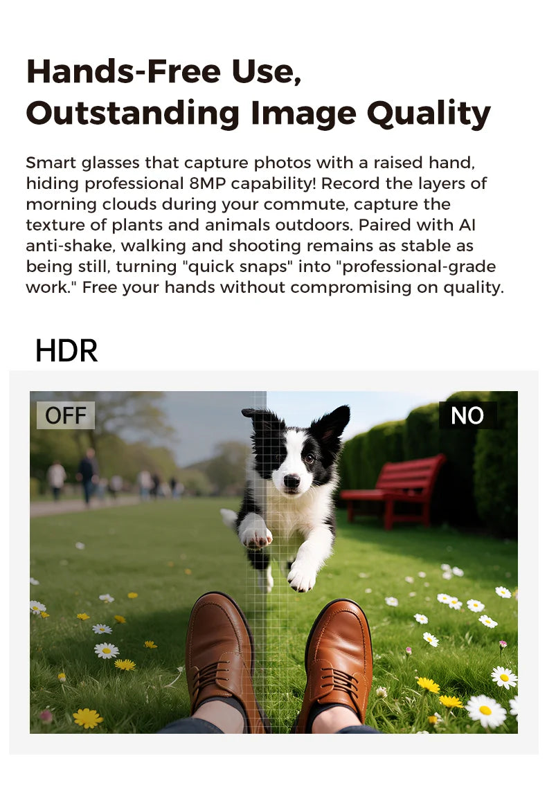 Smart AI Sunglasses