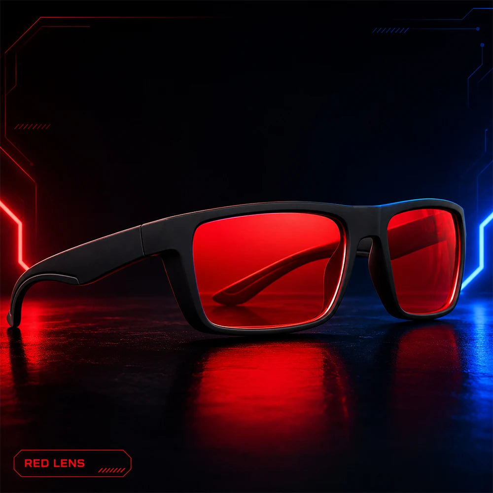 Blue Light Blocking Glasses For Men Women Gaming Computer Eyeglasses