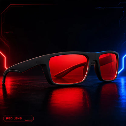 Blue Light Blocking Glasses For Men Women Gaming Computer Eyeglasses