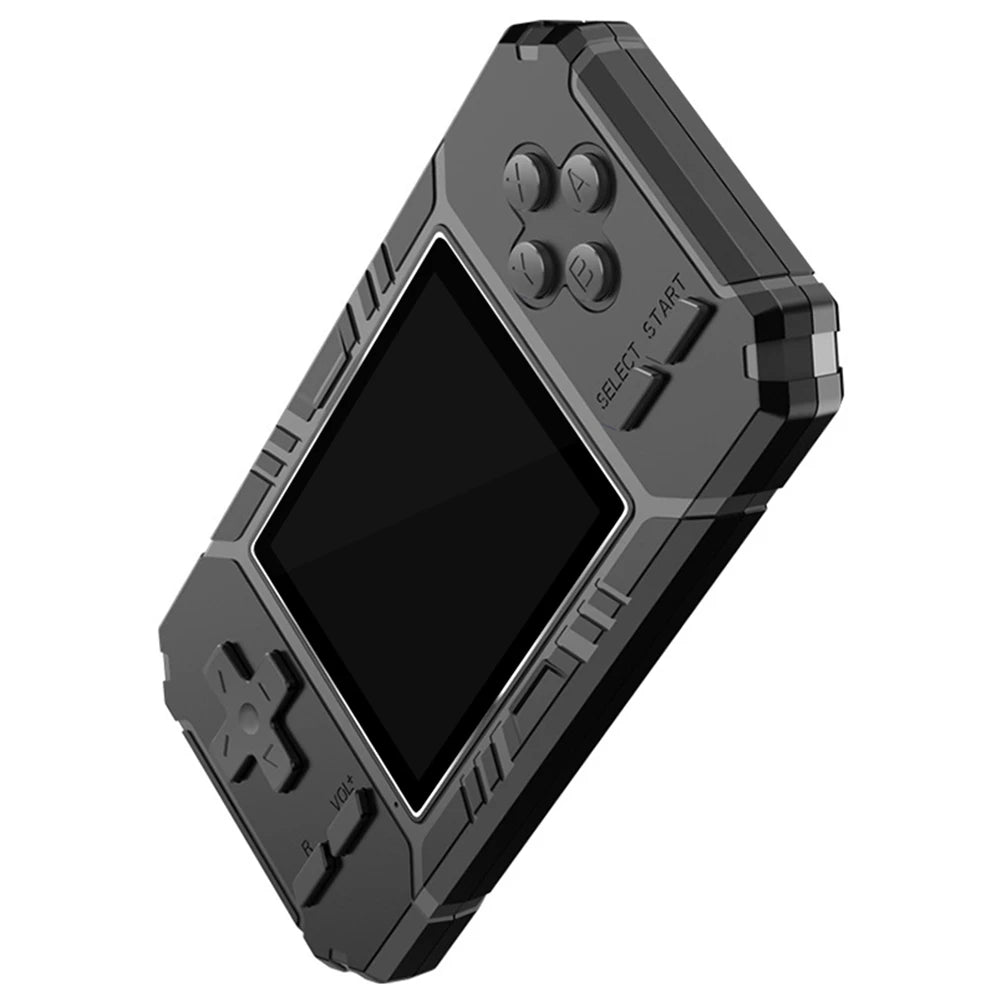 Retro Portable Mini Handheld Game Console 8-bit 3.0 Inch Color Screen