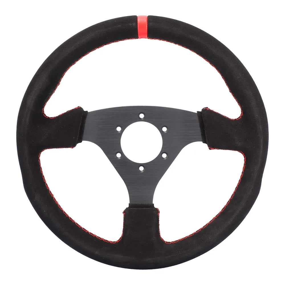 Aluminum Racing Steering Wheel