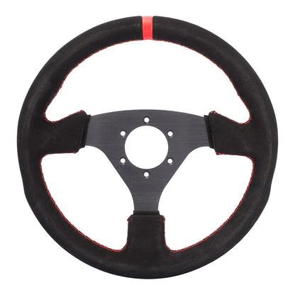 Aluminum Racing Steering Wheel