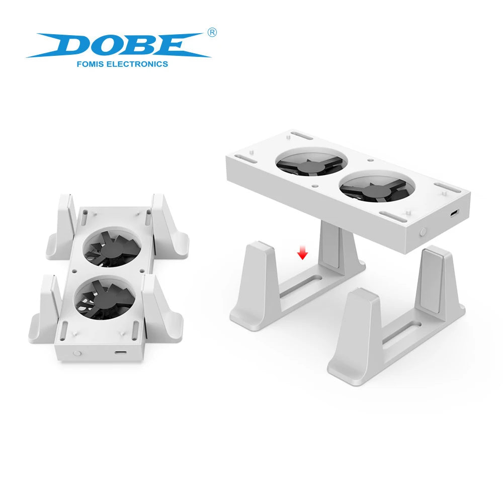 Tyx-0658 Vertical Cooling Stand For Console Series X,cooling Tower