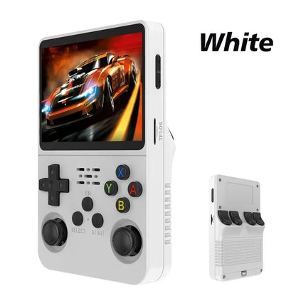 Retro Game Console 3.5-inch Linux Open-source System Portable