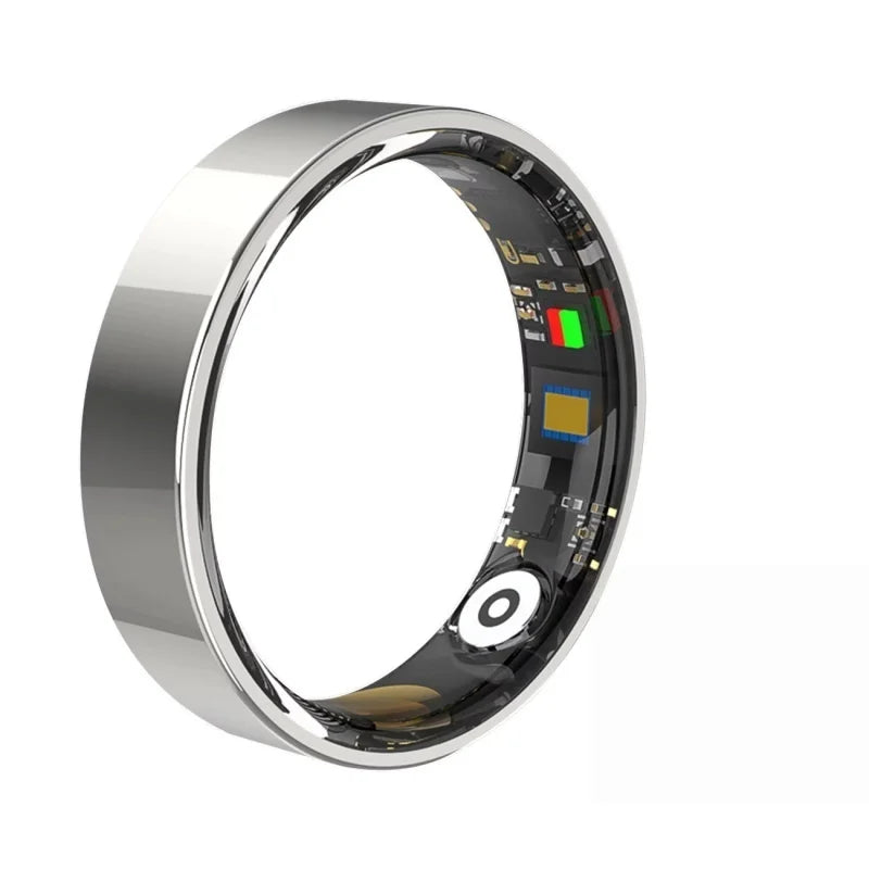 Smart Ring Health Tracker Sleep Monitor 24H Heart Rate Blood Oxygen