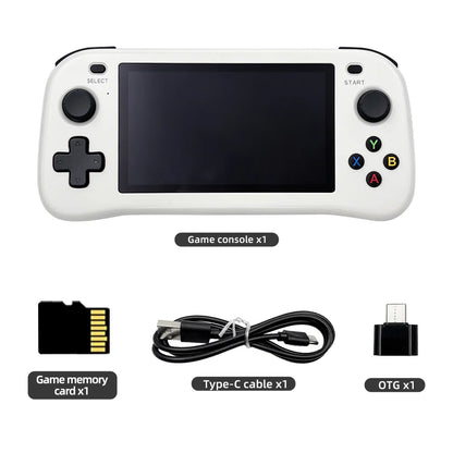Retro Pocket Handheld Game Console 4.5'' IPS Screen Portable Video