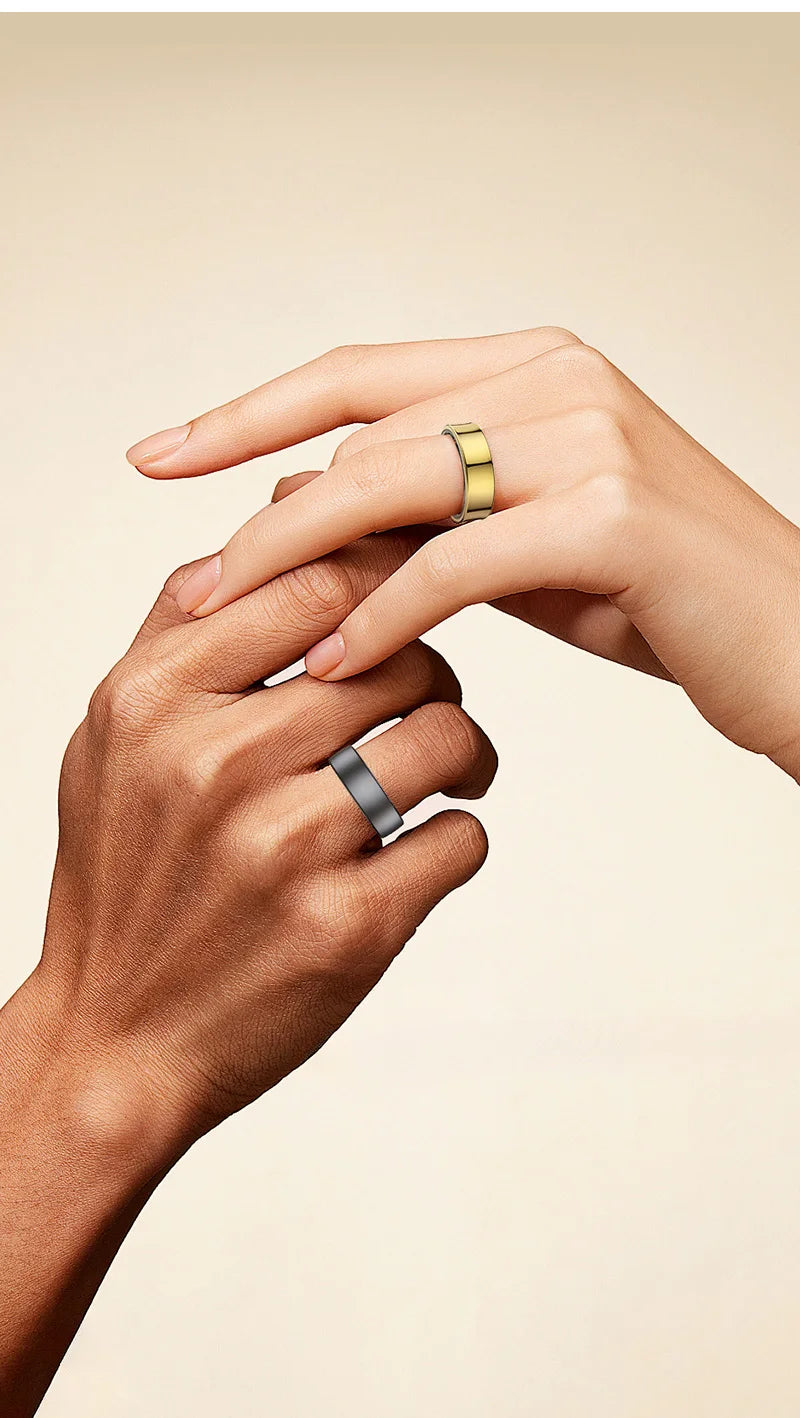 Smart Ring For Men & Women