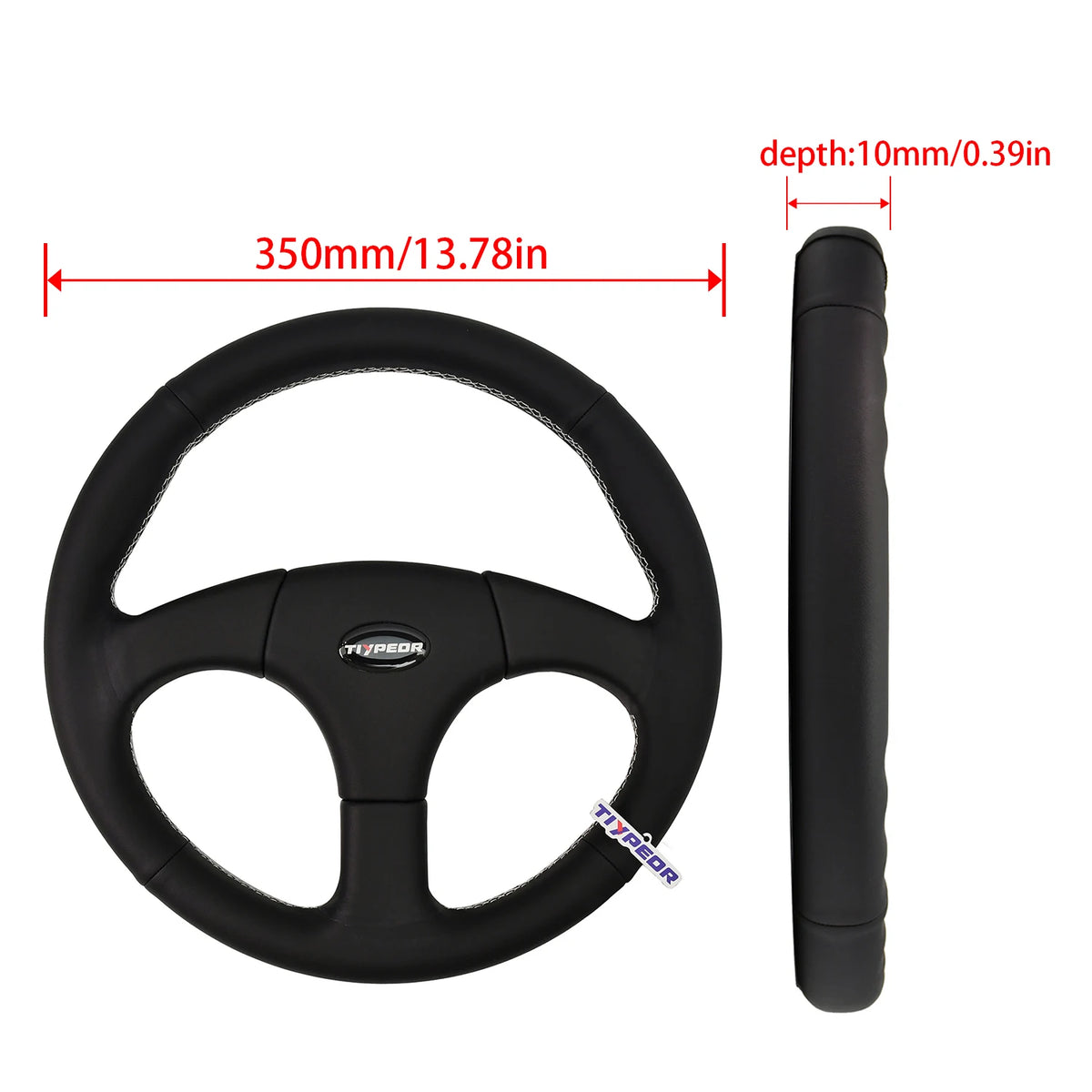 Racing Drift Steering Wheel
