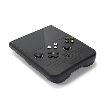 FLLTF MAX Retro Handheld Game Console 6 Inch IPS Screen Mini Retro
