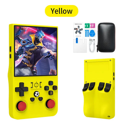 R36max Retro Handheld Game Console Chip 22000+games Open Source Linux