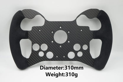 Racing Sim Wheel Mod GT3 GT4 Sim Racing Simracing For Thrustma