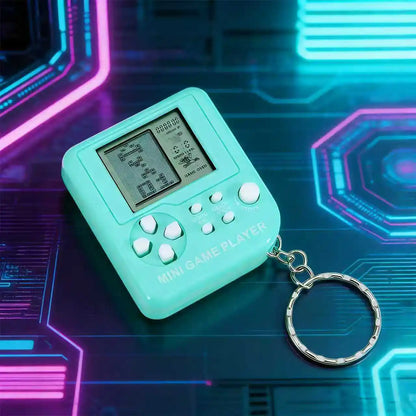 Retro Mini Handheld Game Console Classic Electronic Games Handheld
