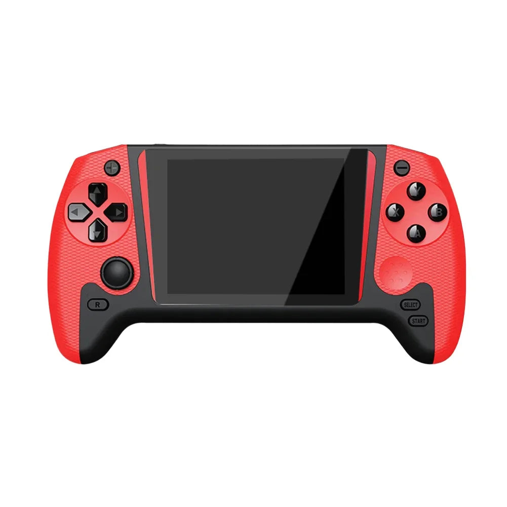 Retro Handheld Game Console 3.5inch LCD Screen Built-in 500 Games