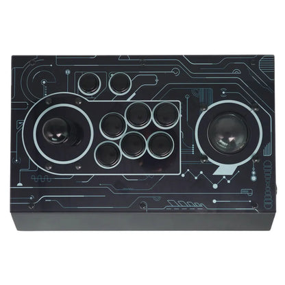 Arcade Fight Stick Sanwa Joystick Raspberry Pico Board Wi