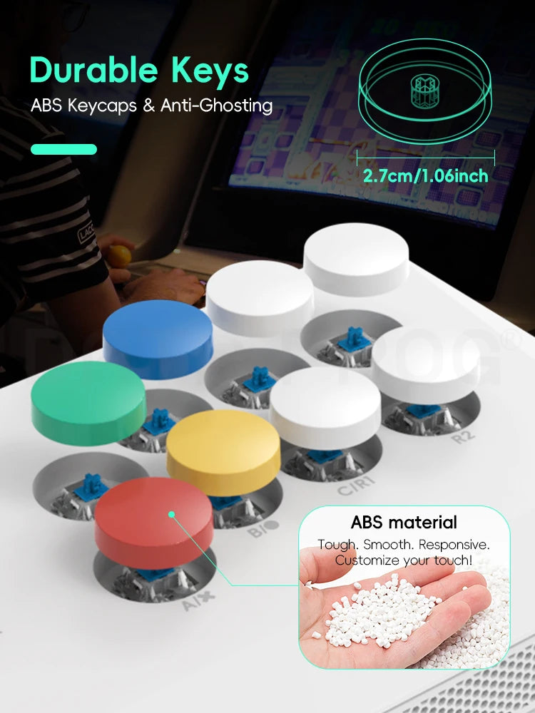Y5A Y3A Arcade Console Joystick Suitable For Console Android IOS