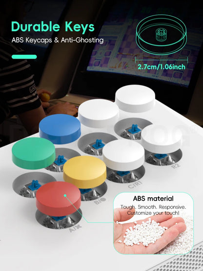 Y5A Y3A Arcade Console Joystick Suitable For Console Android IOS