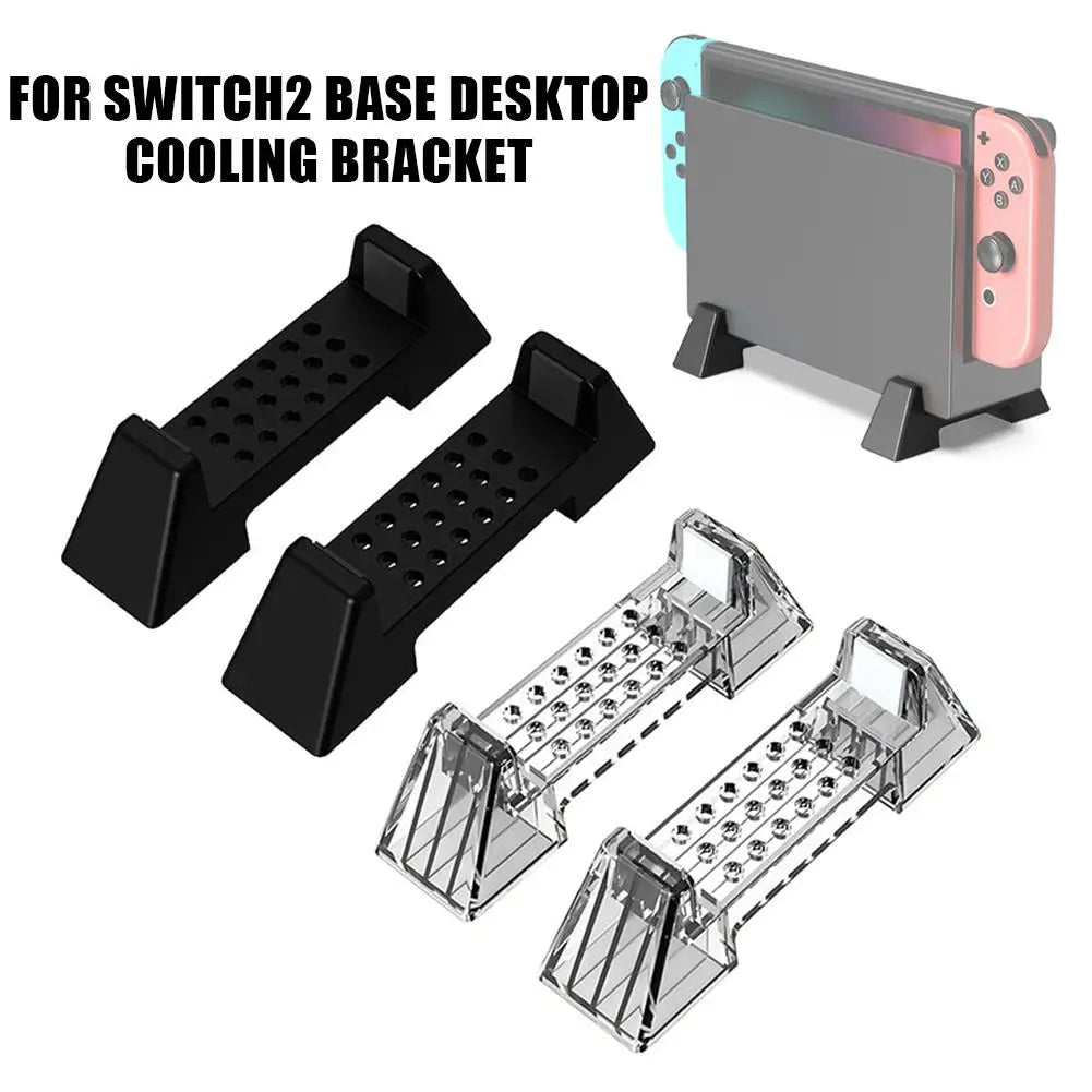 For Console 2 Game Console Desktop Cooling Bracket For NS 2 Game