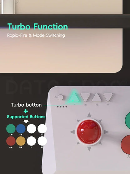 Y5A Y3A Arcade Console Joystick Suitable For Console Android IOS