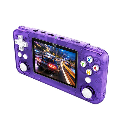 Retro HD Screen Handheld Game Console Mini Arcade Portable PSP