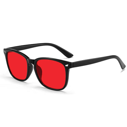 Blue Light Glasses For Blue Light Blocking Red Lens For Computer