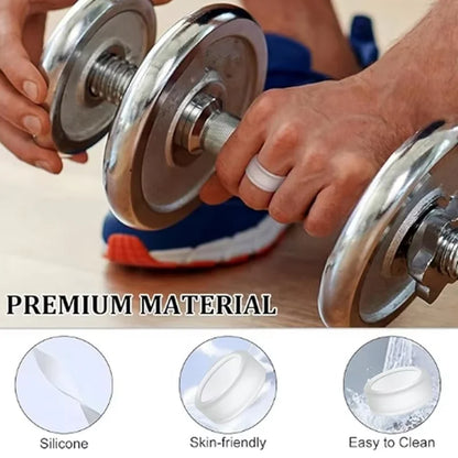 Silicone Cover For Smart Ring R02/r03/r06/r08/r09/r10/r11  Smart Ring