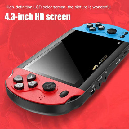 Gaming Portable Handheld Retro Video Game Console Player Portatil