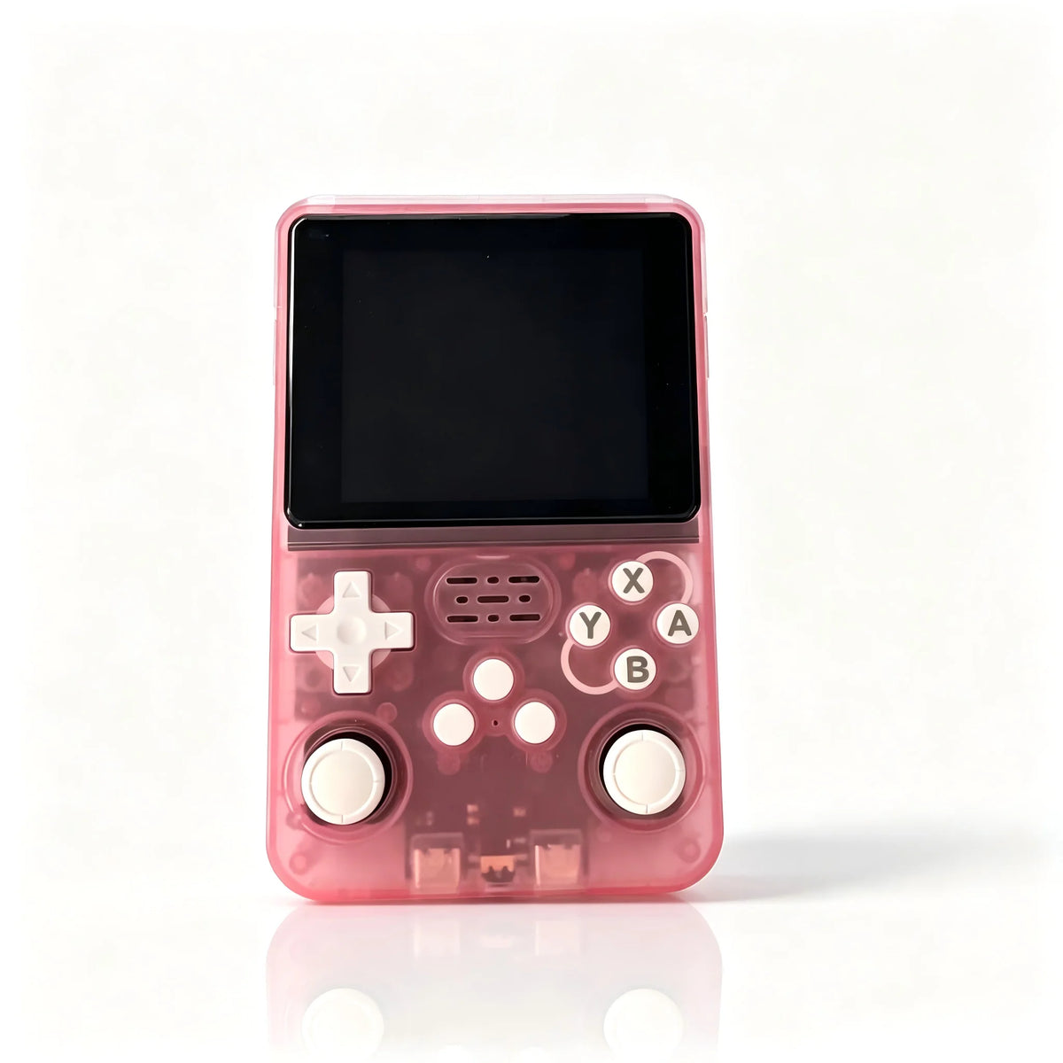 Portable Retro Handheld Game Console 3.5 Inch IPS Screen Linux