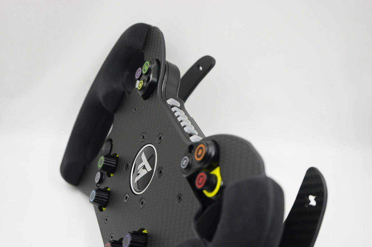 Racing Sim Wheel Mod GT3 GT4 Sim Racing Simracing For Thrustma
