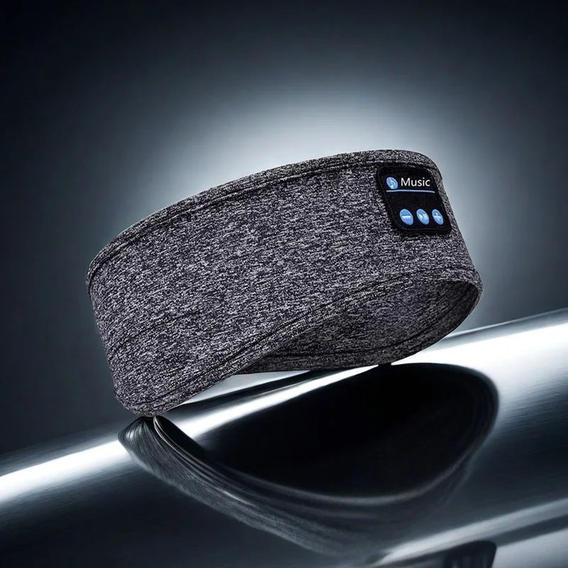 Bluetooth Sleep Headset Wireless Headphones Music Eye Mask Sleep