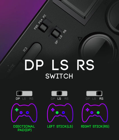 Drone 2 Arcade Joystick Fighting Stick For Console Console PC